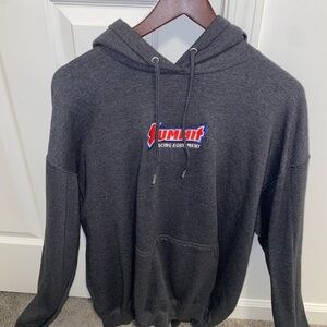 Vintage Summit racing hoodie XL